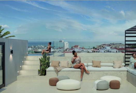 Obra Nueva - Apartmento - Torrevieja