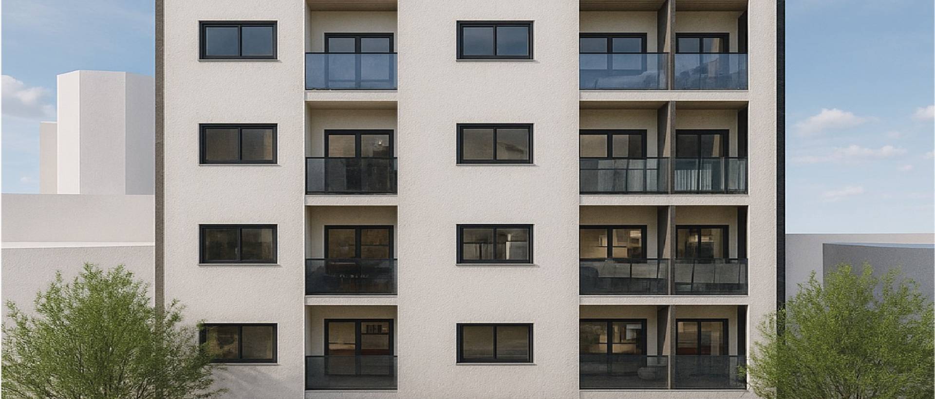 Obra Nueva - Apartmento - Torrevieja
