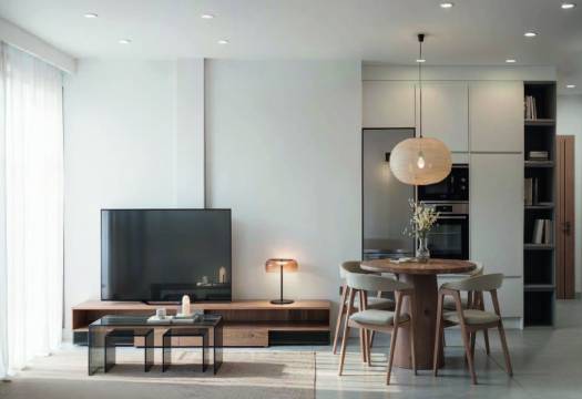 Obra Nueva - Apartmento - Torrevieja