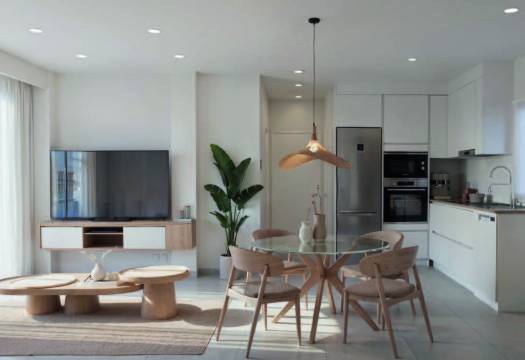 Obra Nueva - Apartmento - Torrevieja