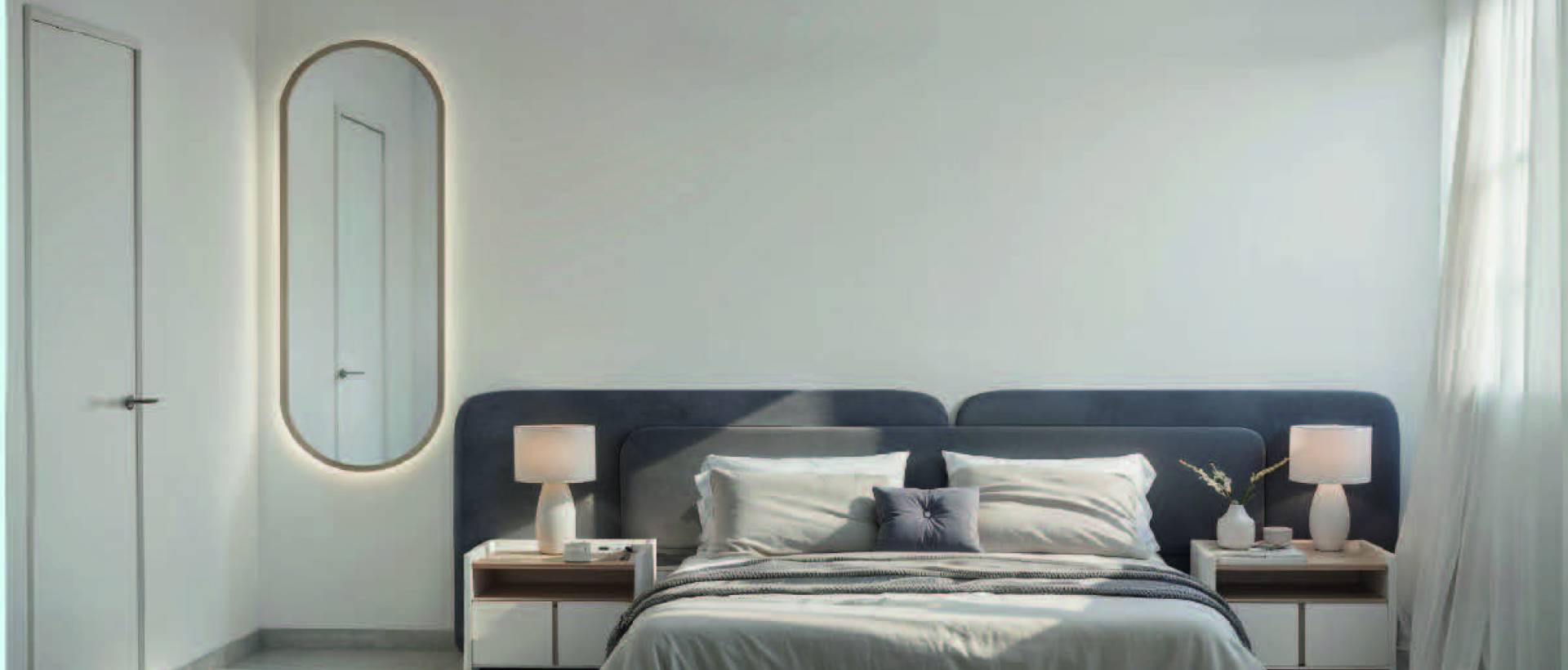 Obra Nueva - Apartmento - Torrevieja