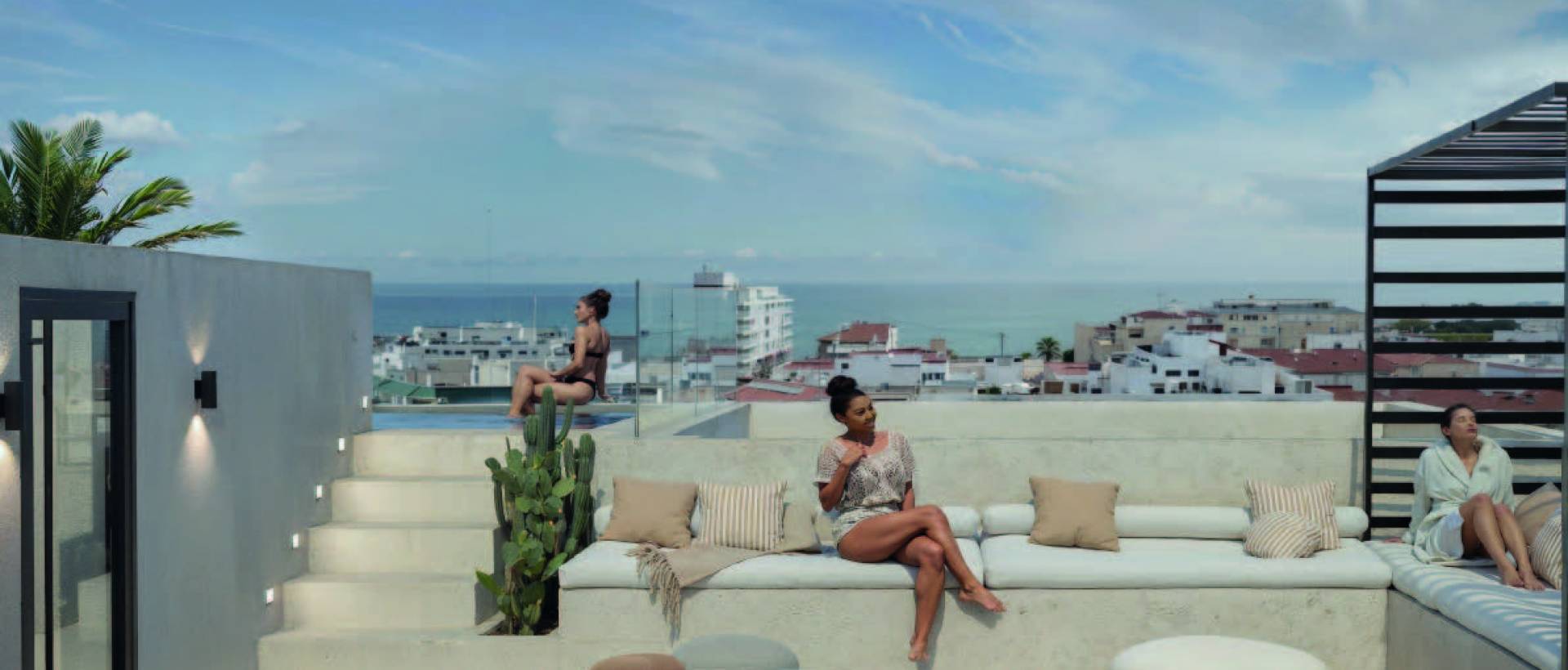 Obra Nueva - Apartmento - Torrevieja