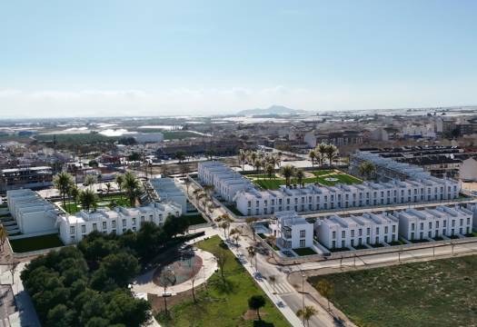 New - low-bungalow - Pilar de la Horadada