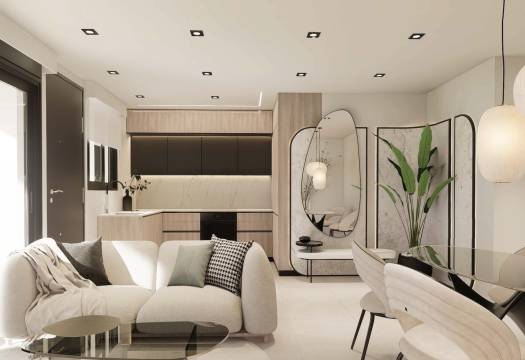 New - low-bungalow - Pilar de la Horadada