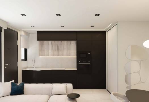 New - low-bungalow - Pilar de la Horadada
