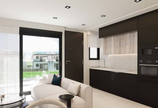 New - low-bungalow - Pilar de la Horadada