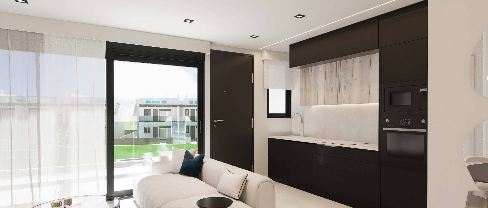 New - low-bungalow - Pilar de la Horadada