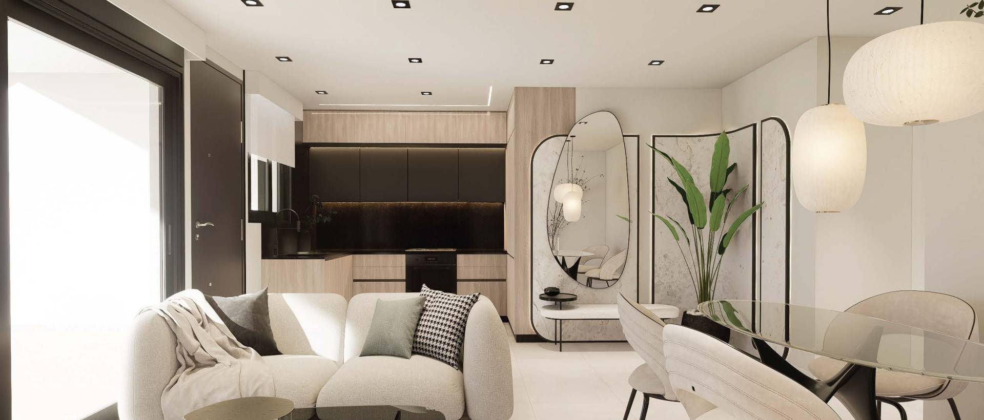 New - low-bungalow - Pilar de la Horadada