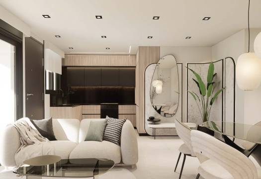New - low-bungalow - Pilar de la Horadada