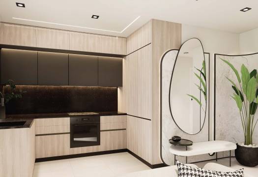 New - low-bungalow - Pilar de la Horadada
