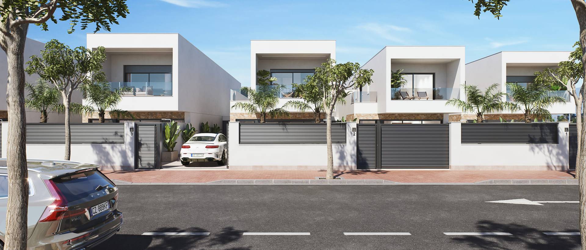 New - detached - San Pedro del Pinatar - San Pedro de Pinatar