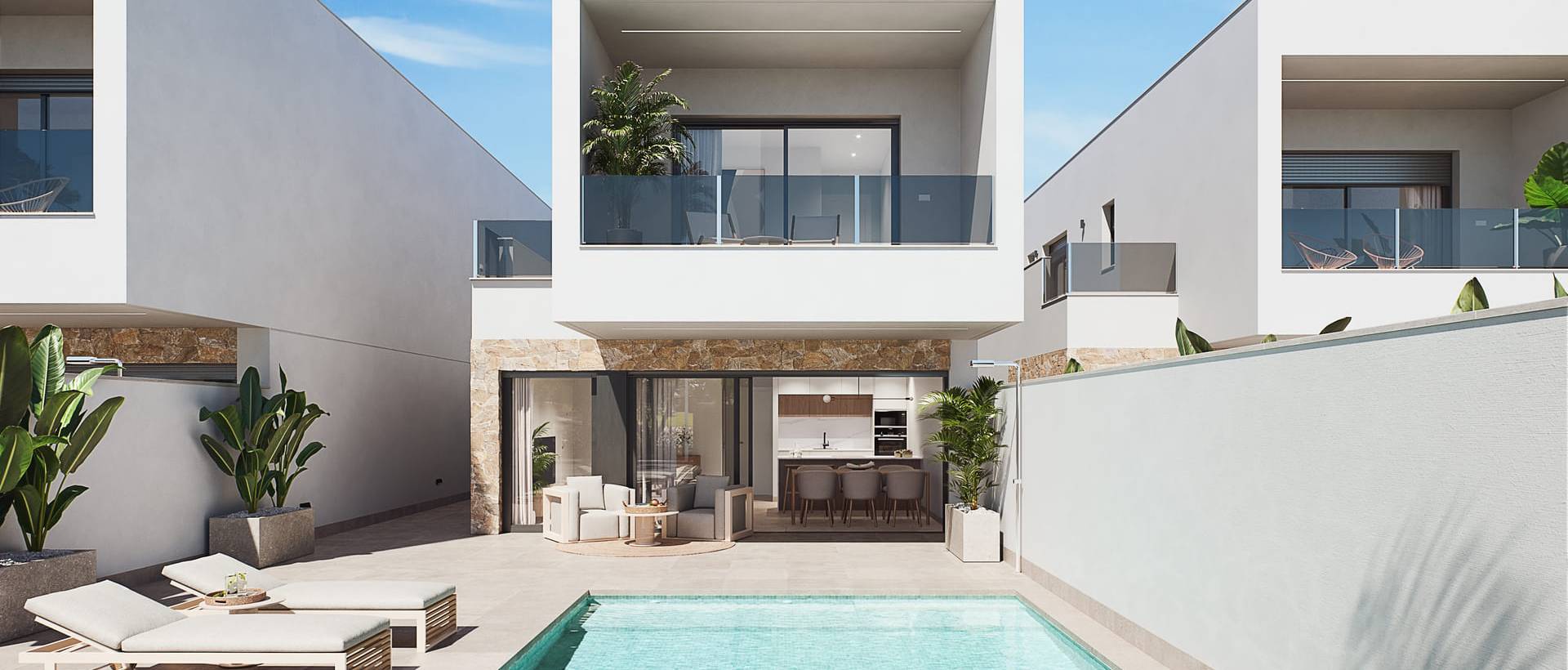 New - detached - San Pedro del Pinatar - San Pedro de Pinatar