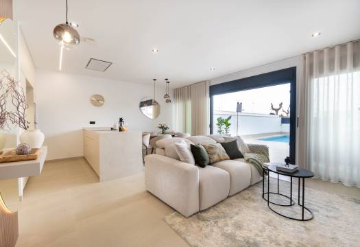 New - detached - San Pedro del Pinatar - San Pedro de Pinatar