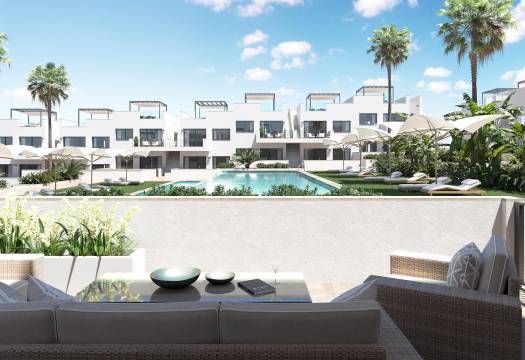 Obra Nueva - low-bungalow - Torrevieja