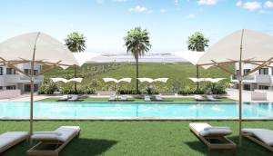 Obra Nueva - low-bungalow - Torrevieja