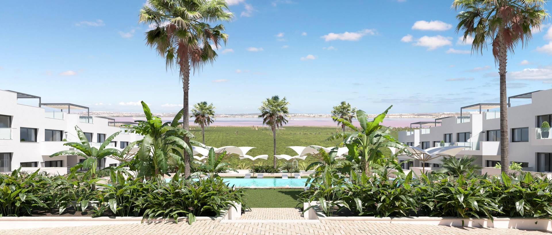 Obra Nueva - low-bungalow - Torrevieja