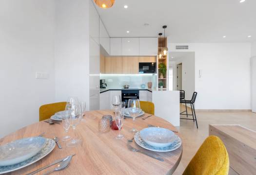 Obra Nueva - low-bungalow - Torrevieja