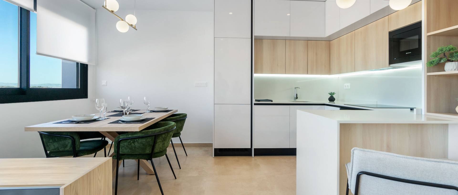 Obra Nueva - low-bungalow - Torrevieja