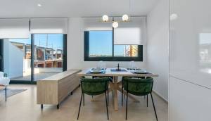 Obra Nueva - low-bungalow - Torrevieja