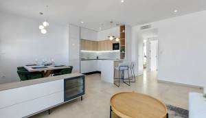 Obra Nueva - low-bungalow - Torrevieja