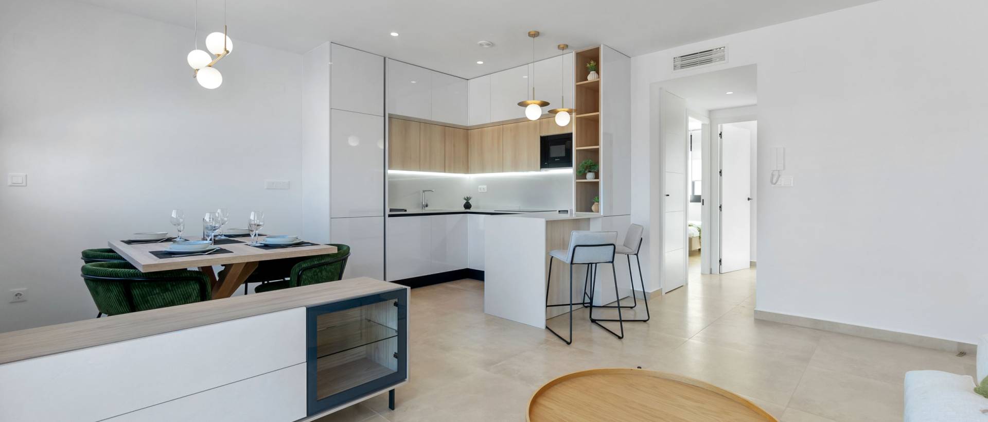 Obra Nueva - low-bungalow - Torrevieja