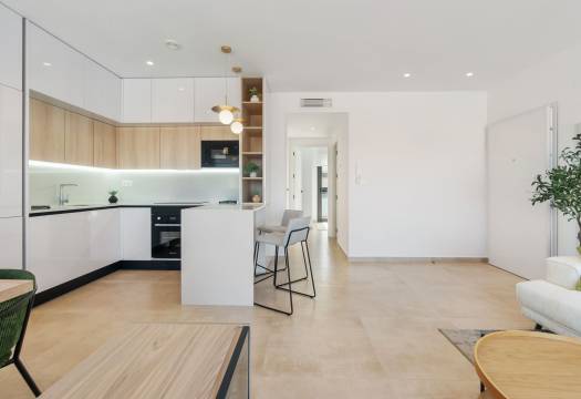 Obra Nueva - low-bungalow - Torrevieja
