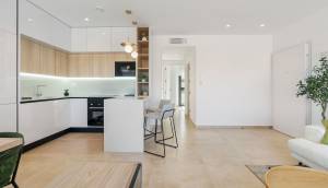 Obra Nueva - low-bungalow - Torrevieja