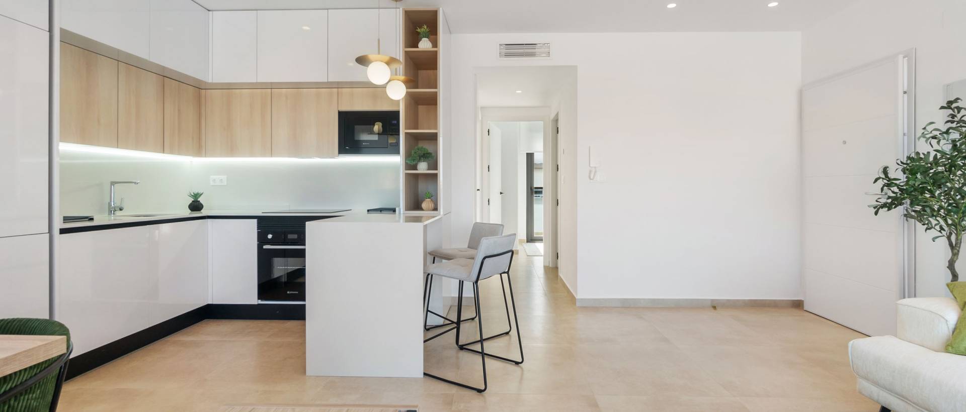 Obra Nueva - low-bungalow - Torrevieja