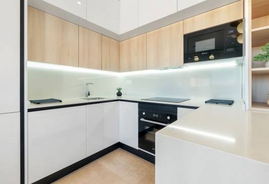 Obra Nueva - low-bungalow - Torrevieja