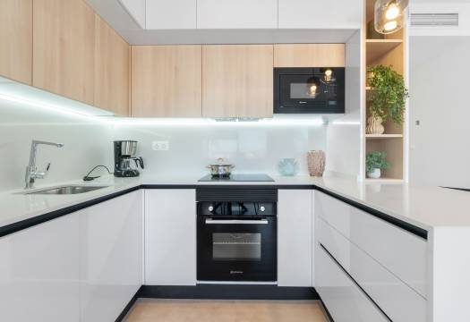 Obra Nueva - low-bungalow - Torrevieja