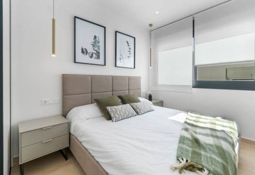 Obra Nueva - low-bungalow - Torrevieja