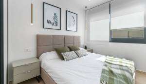 Obra Nueva - low-bungalow - Torrevieja