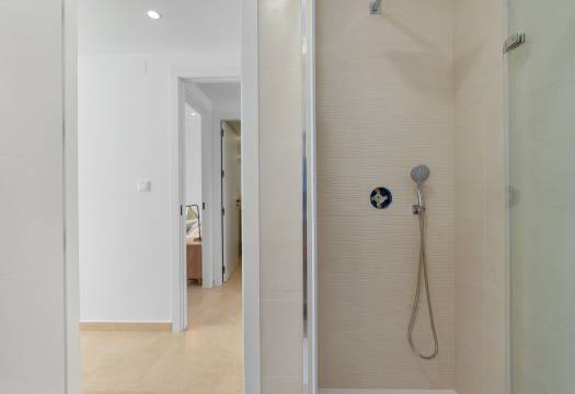 Obra Nueva - low-bungalow - Torrevieja