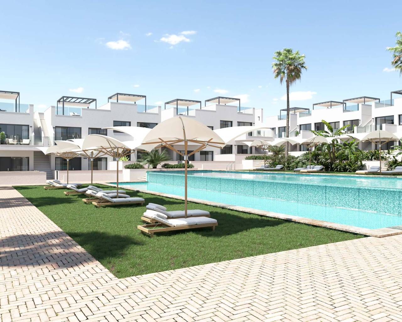 House in La Zenia - view 1