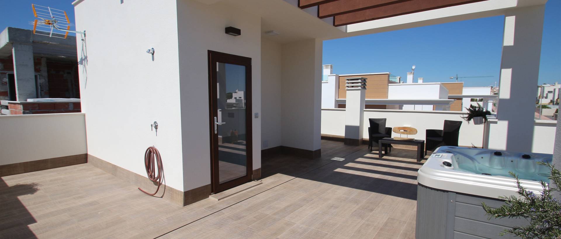 New - detached - Playa Paraiso