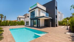 New - detached - Playa Paraiso