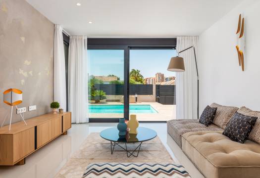 New - detached - Playa Paraiso