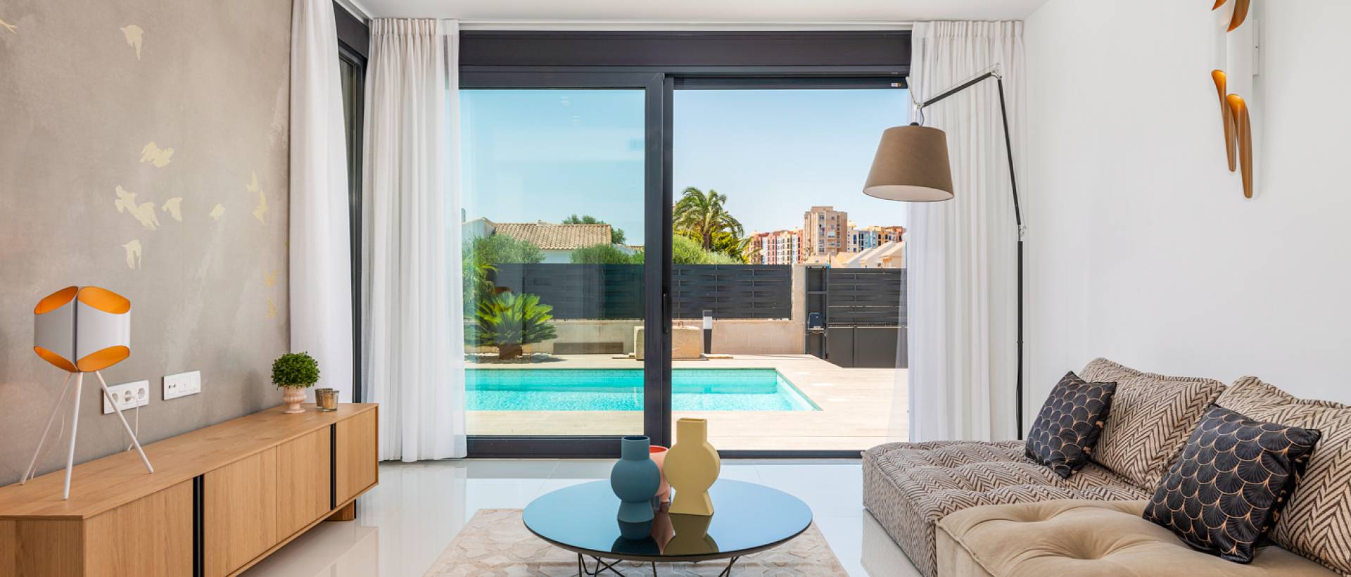 New - detached - Playa Paraiso