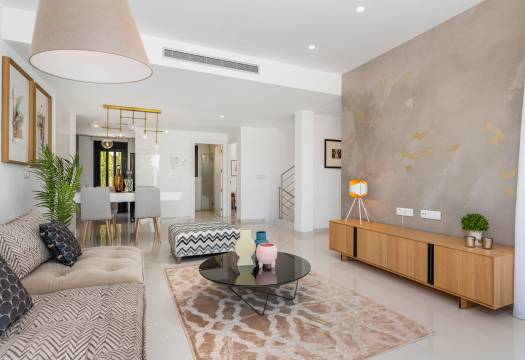 New - detached - Playa Paraiso