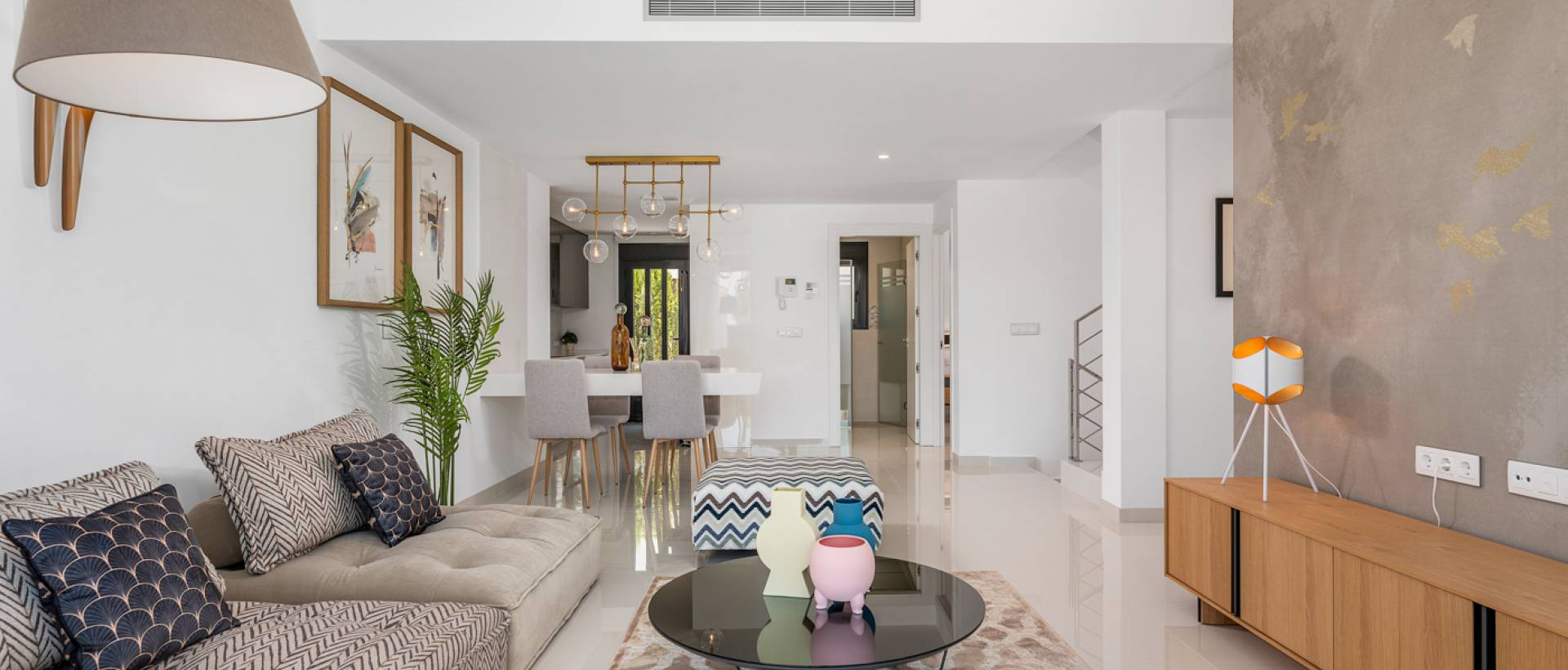 New - detached - Playa Paraiso