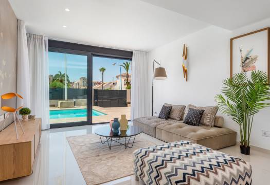 New - detached - Playa Paraiso