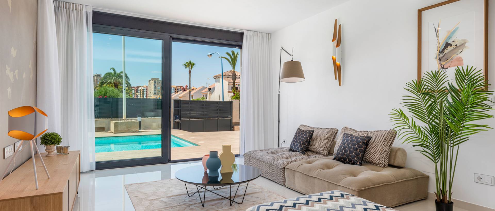 New - detached - Playa Paraiso