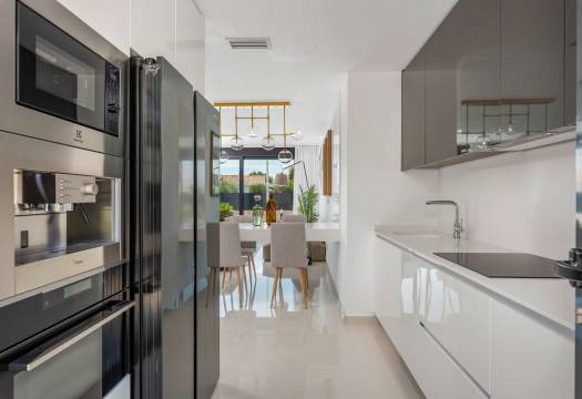 New - detached - Playa Paraiso