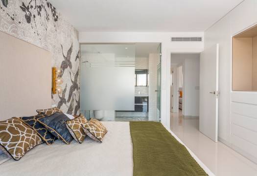 New - detached - Playa Paraiso
