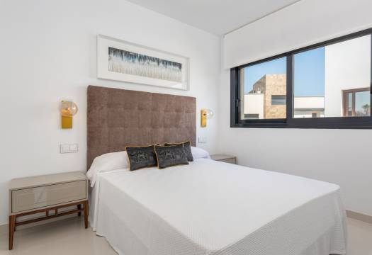 New - detached - Playa Paraiso