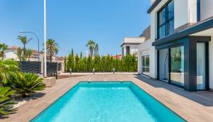 New - detached - Playa Paraiso