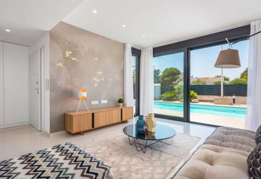 New - detached - Playa Paraiso