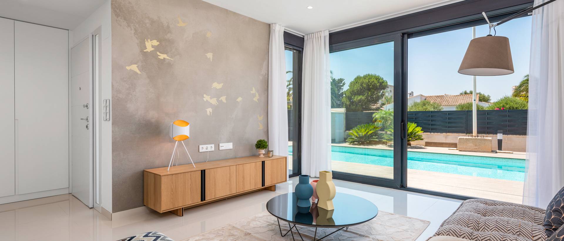 New - detached - Playa Paraiso
