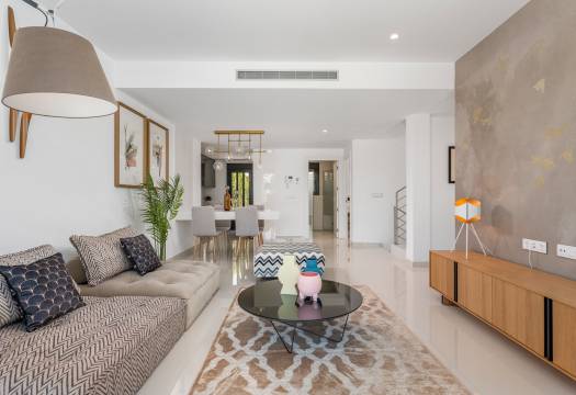 New - detached - Playa Paraiso
