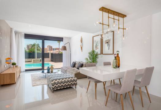 New - detached - Playa Paraiso